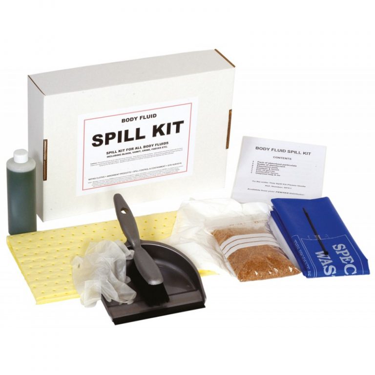 Spill Kits from 15L to 1100L | Spillshop