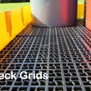 InstaBund Decking Grids for INB512-0