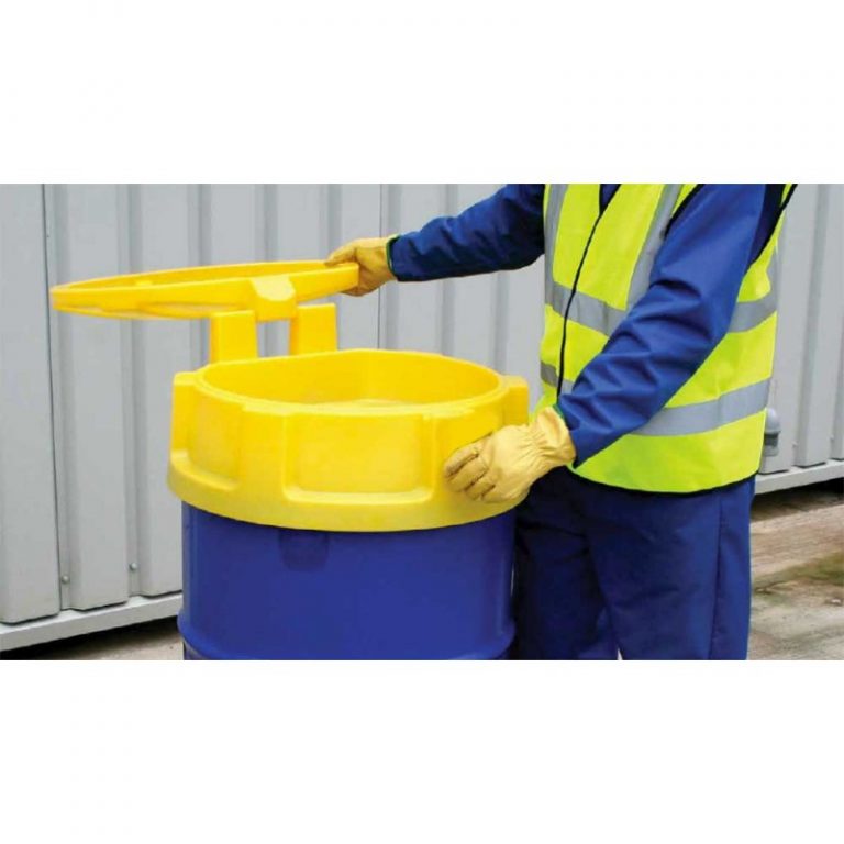 Drum Funnel With Hinged Lid From Spillshop Couk 1182